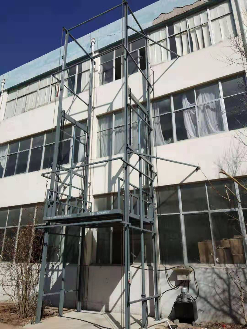 固原液压升降货梯厂家