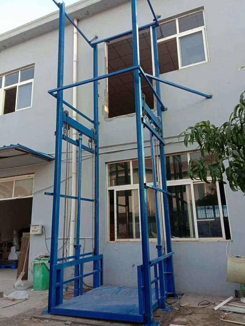 固原提升机