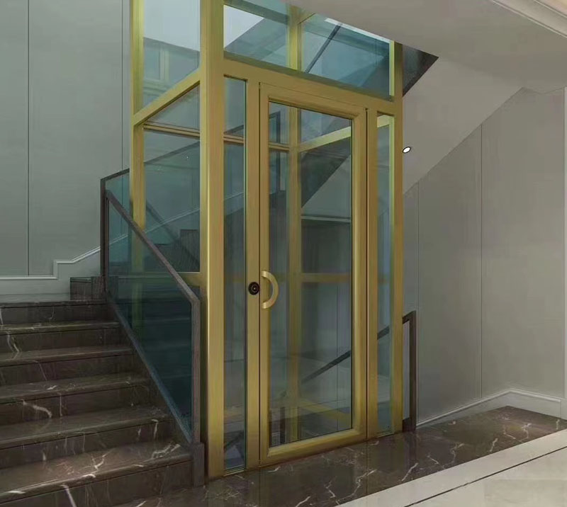 固原家用别墅电梯